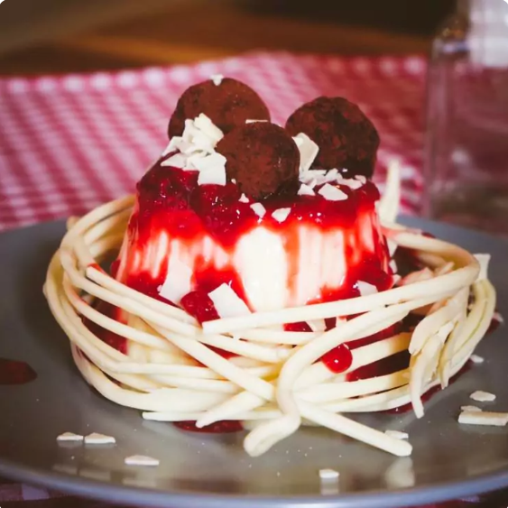 Pudding Club Old School Italian Dessert Night to Bath