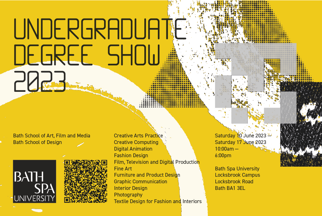 Bath Spa University Undergraduate Art and Design Degree Show