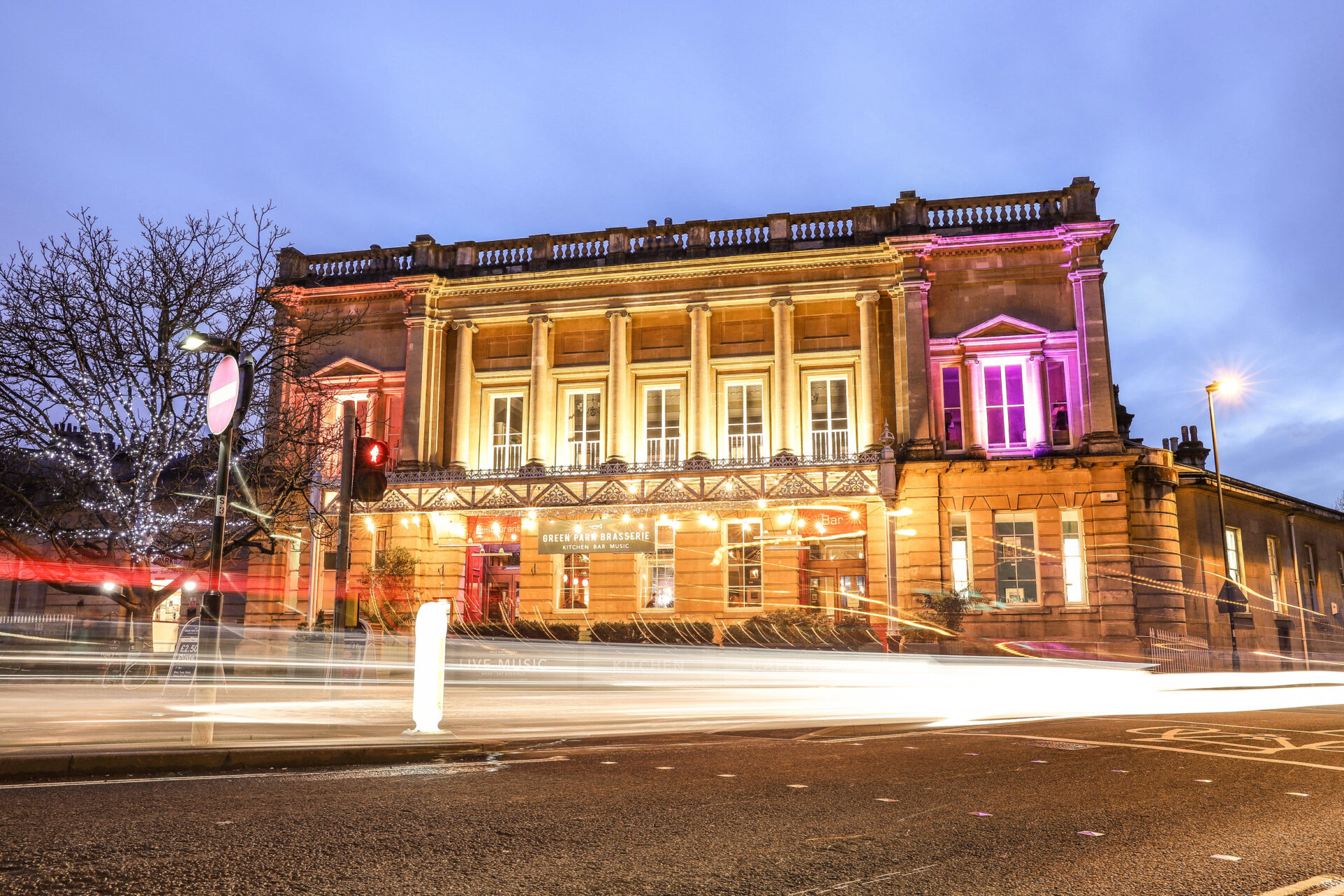 Green Park Brasserie - Food & Drink