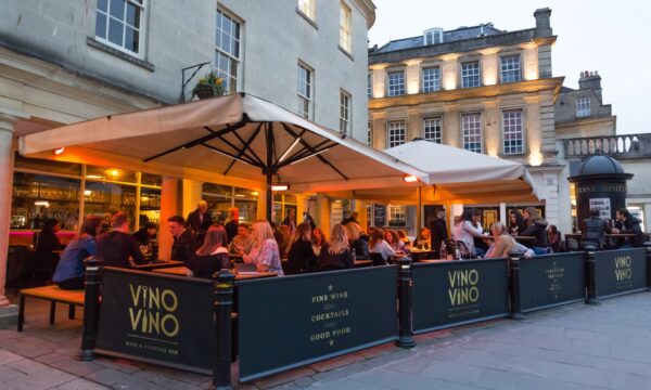 VINO VINO Welcome To Bath