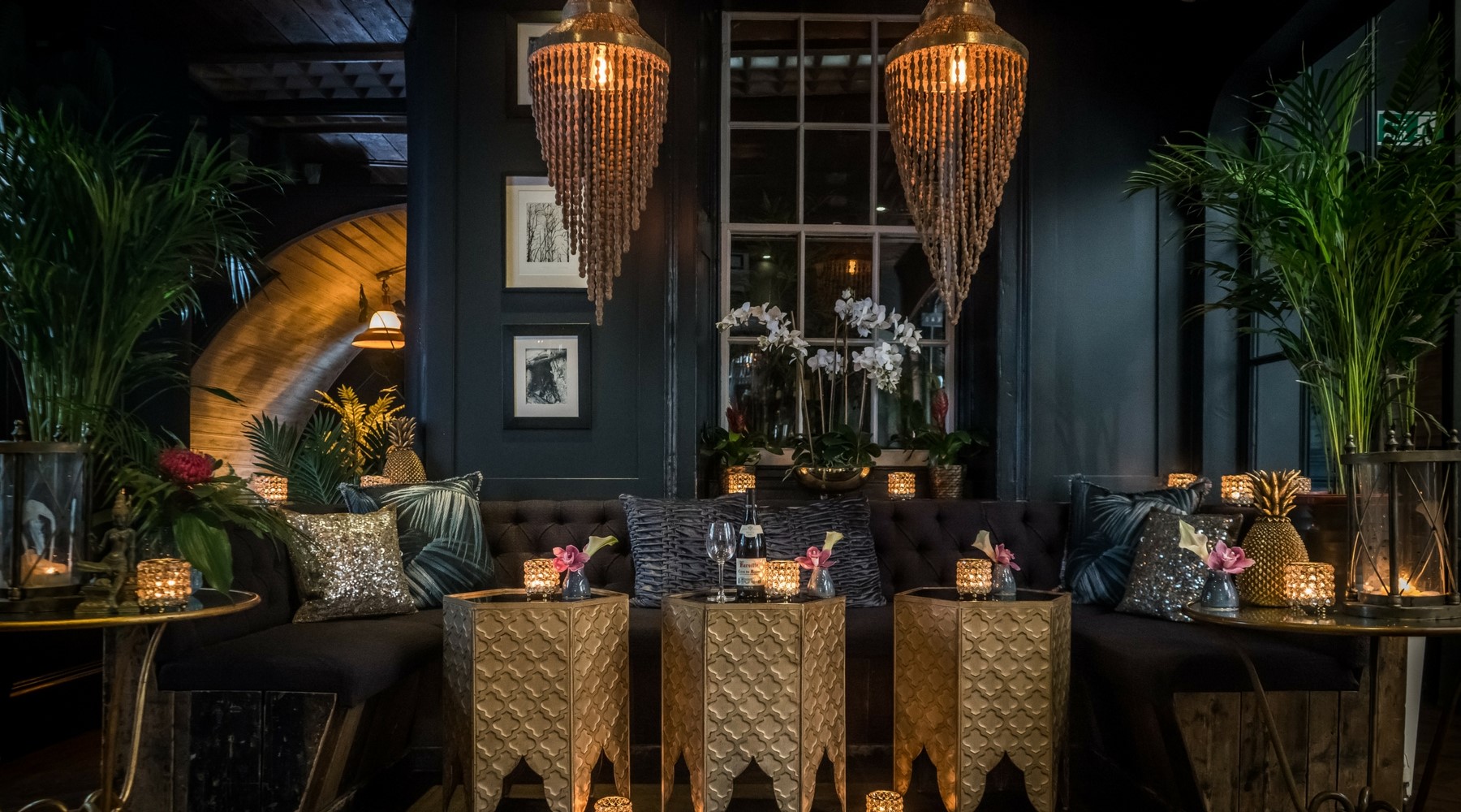 CIRCO CELLAR BAR to Bath