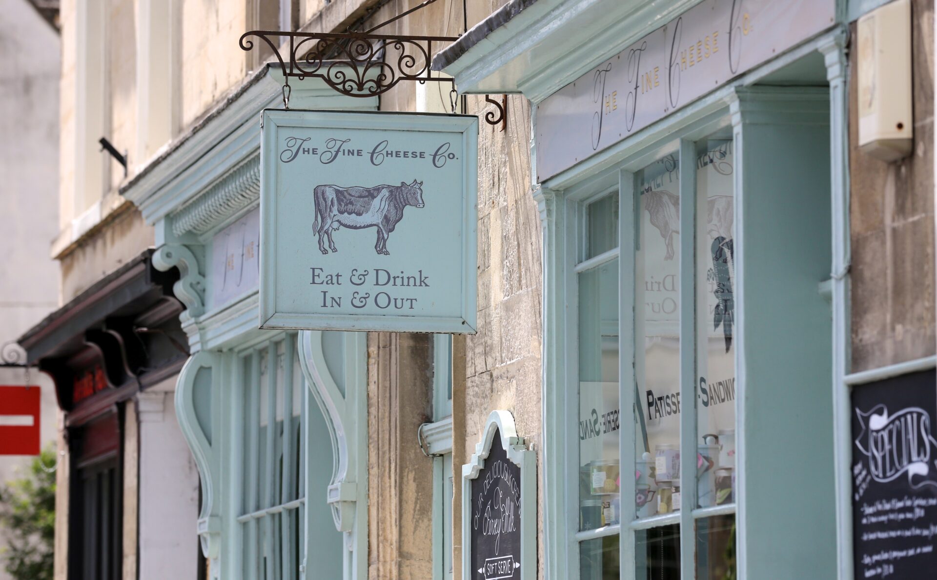 Wonderful Walcot Street to Bath