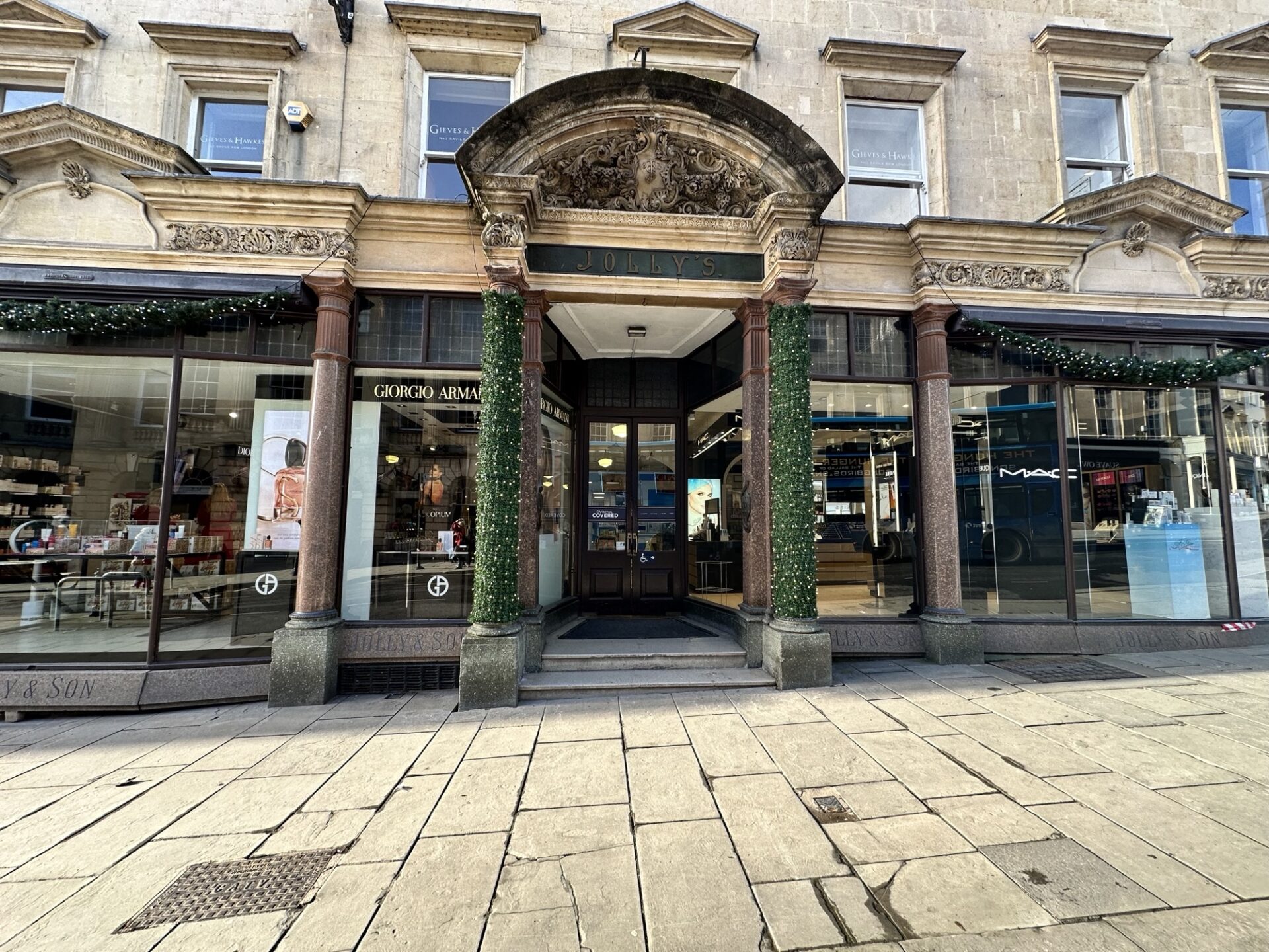 Star 13 Jollys to Bath