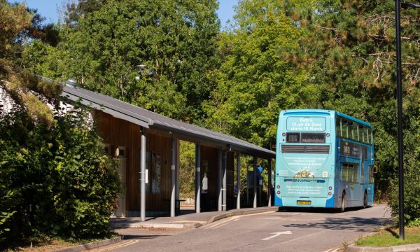 Newbridge Park and Ride