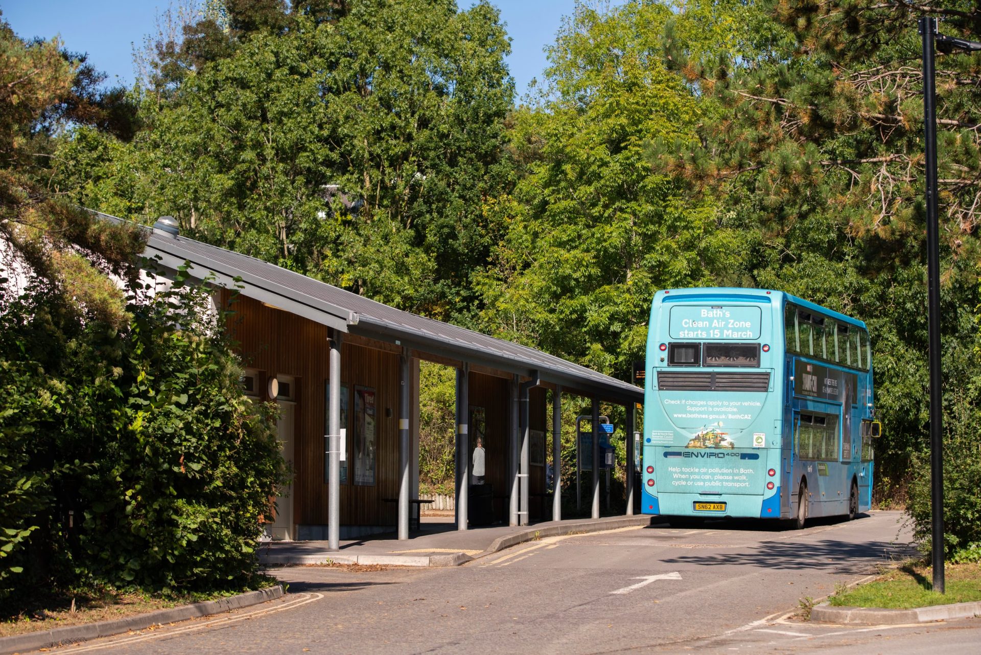 Newbridge Park and Ride