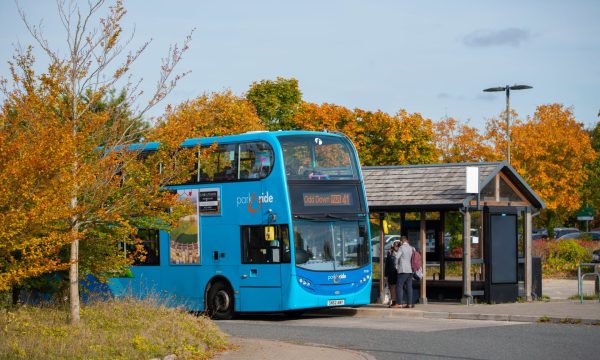 Odd Down Park and Ride