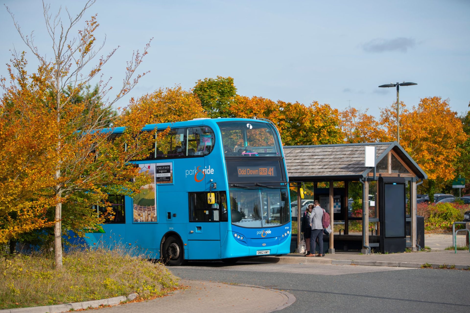 Odd Down Park and Ride