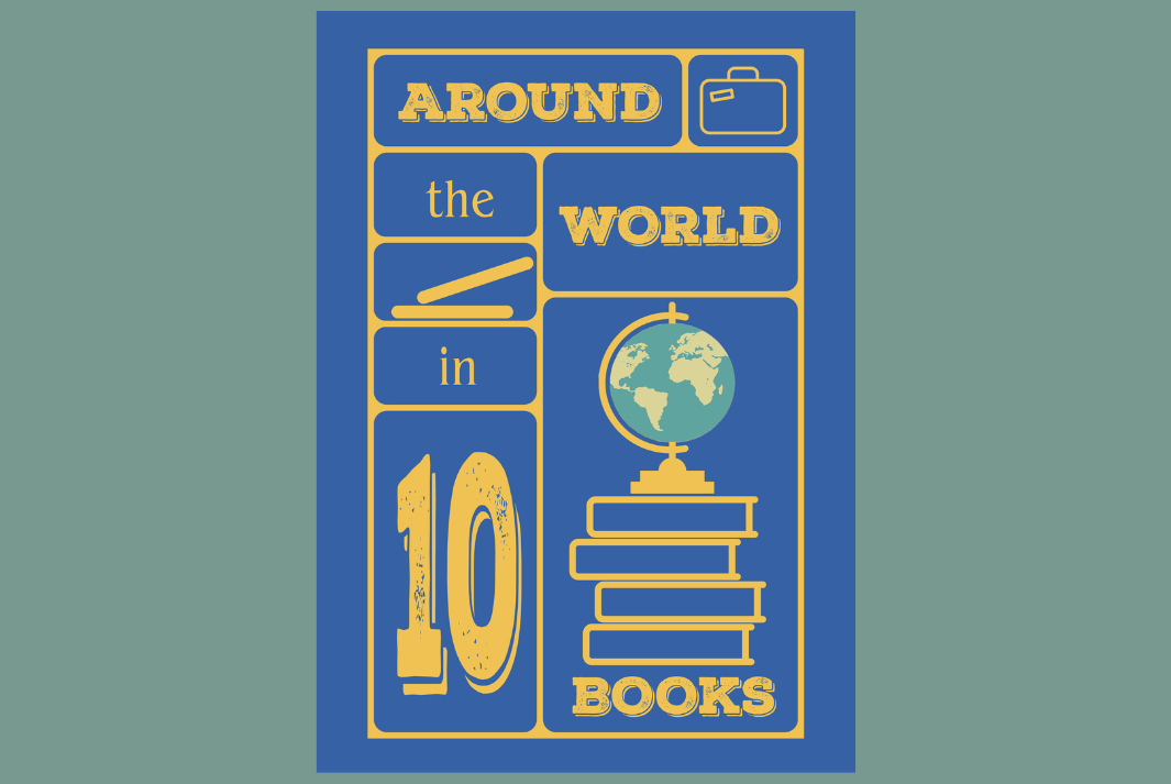 Around the world in 10 books