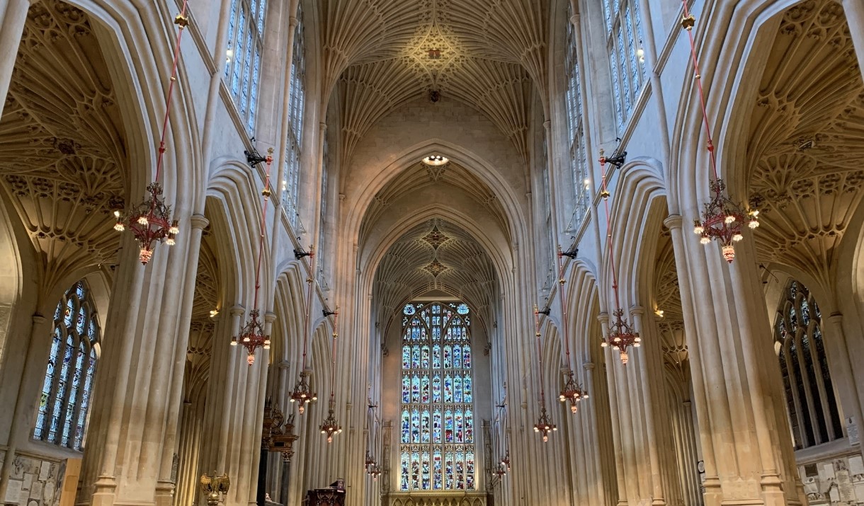 Family Easter Trail at Bath Abbey - Welcome to Bath