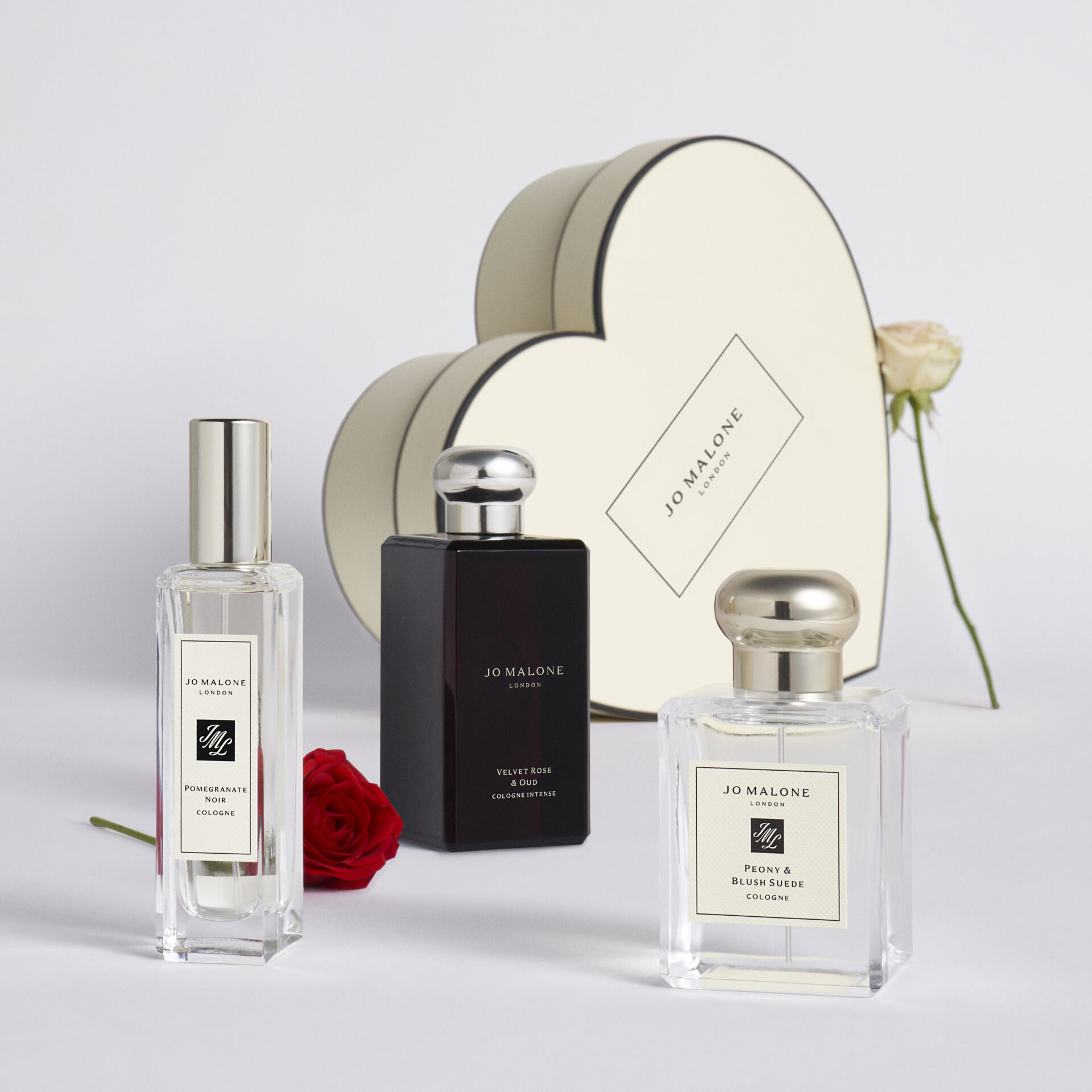 Scent for two at Jo Malone