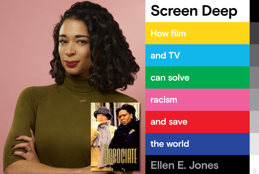 How film and TV can solve racism with Ellen E Jones