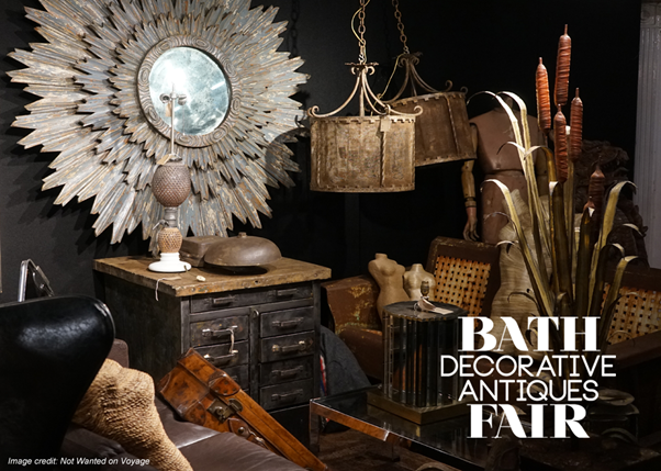 Bath Decorative Antiques Fair