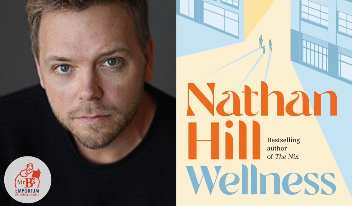 Wellness with Nathan Hill