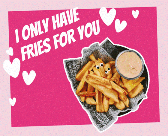 Valentine's Day at Thaikhun