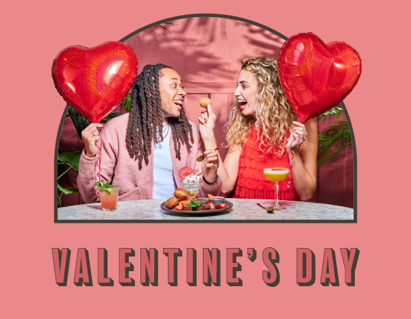 Valentine's Day at Bills