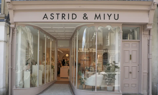 astrid & miyu - jewellery shop in bath