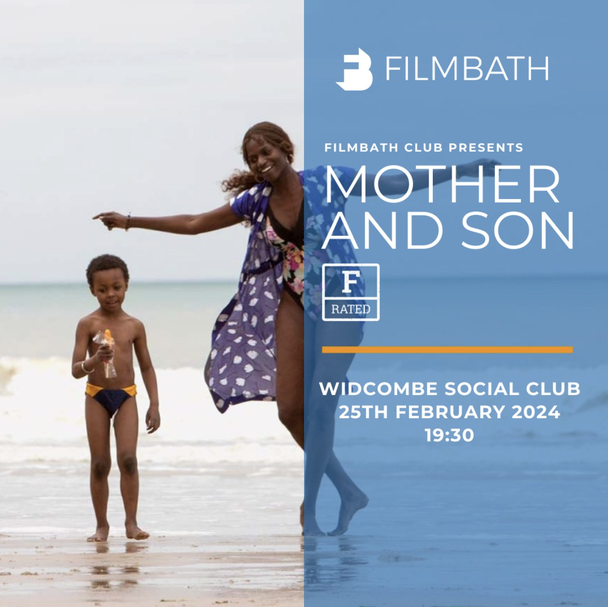 FilmBath Mother & Son