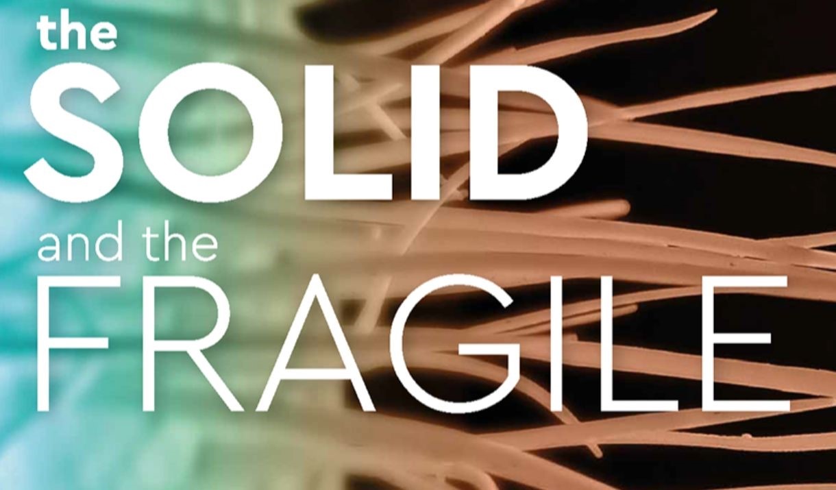 The Solid and the Fragile exhibition at 44AD