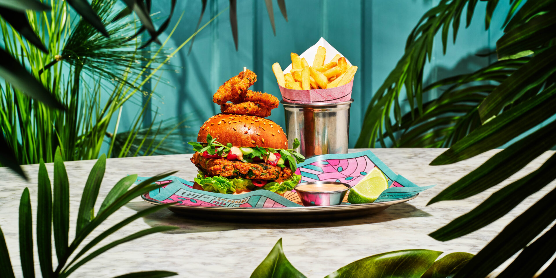 Bill's April Specials