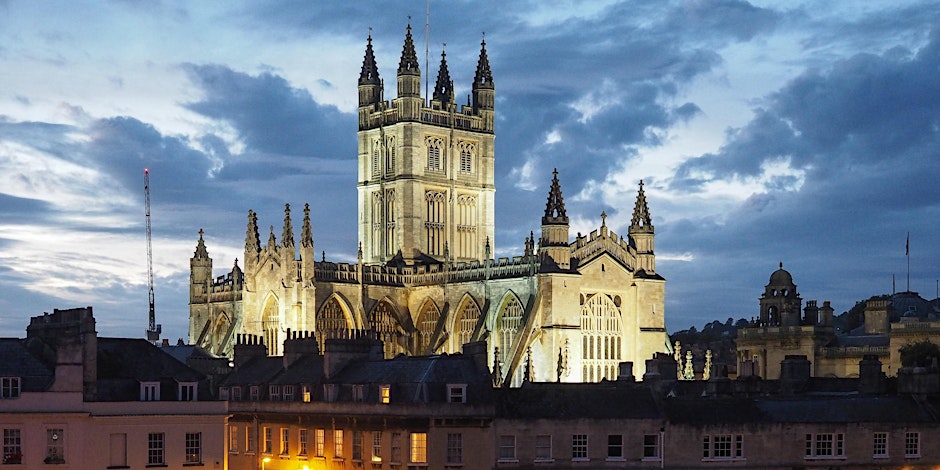 Bath Abbey Stargazing
