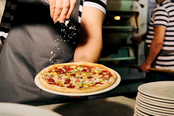 Pizza Express Spring Menu