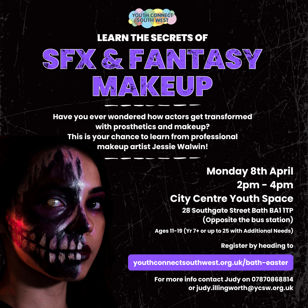 SFX Makeup sessions
