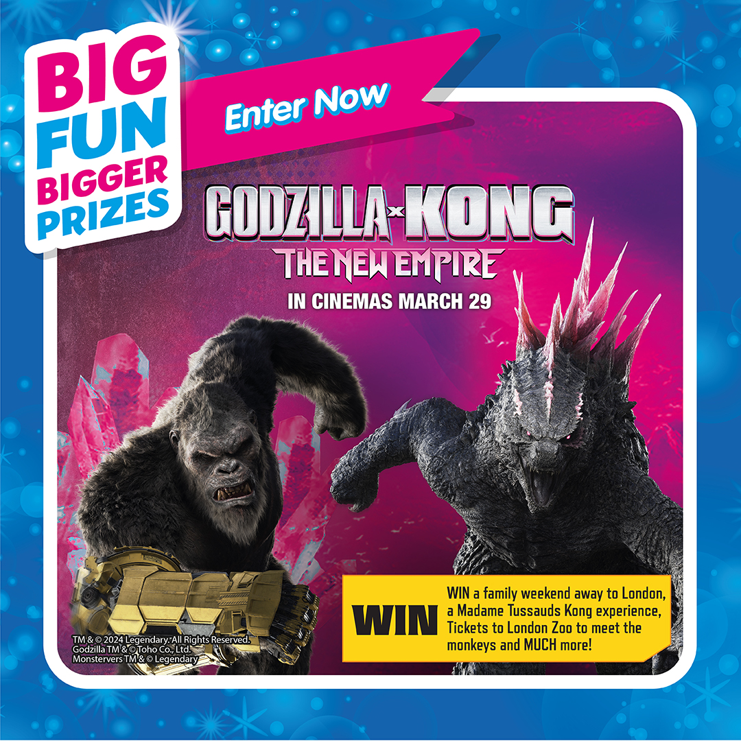 Godzilla Competition