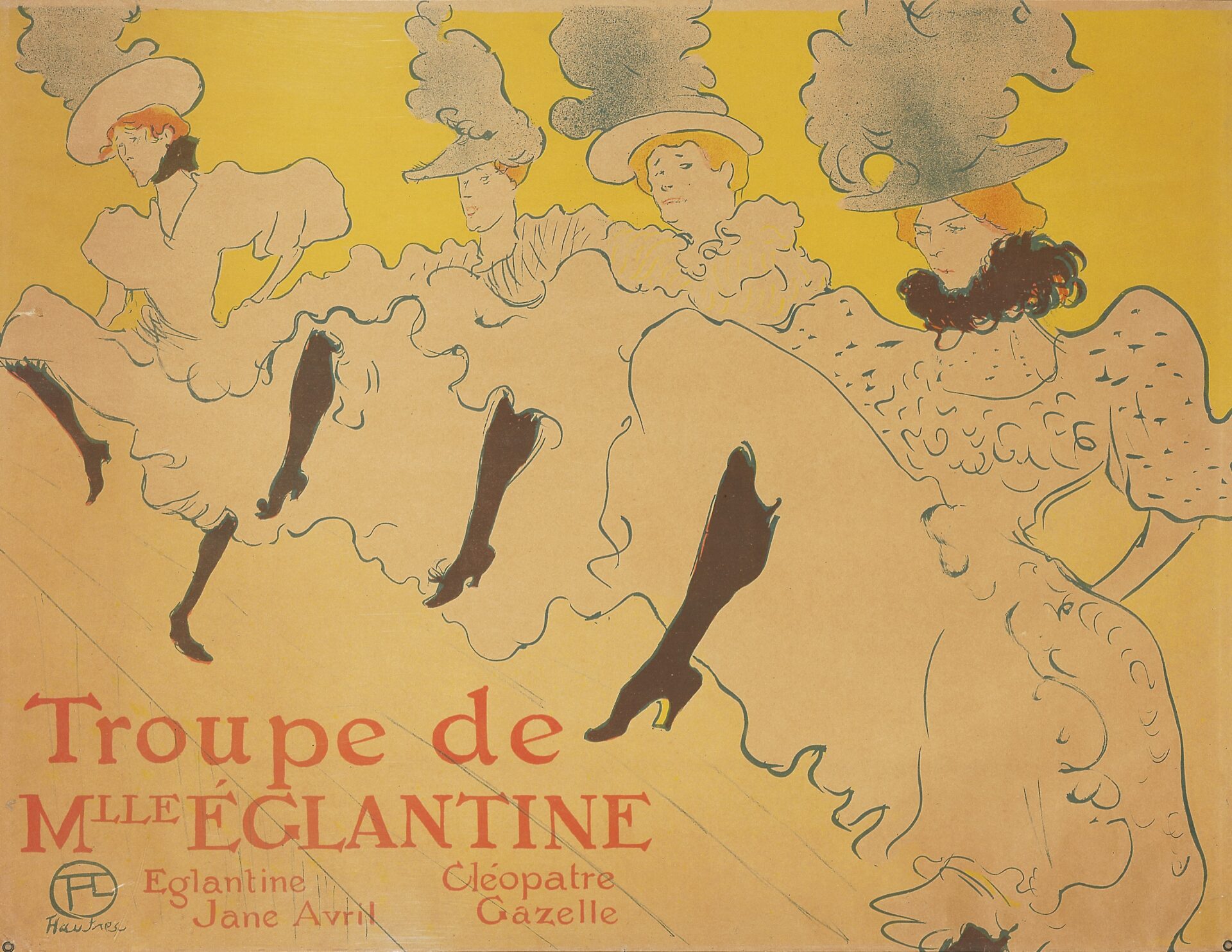 Toulouse-Lautrec and the Masters of Montmartre