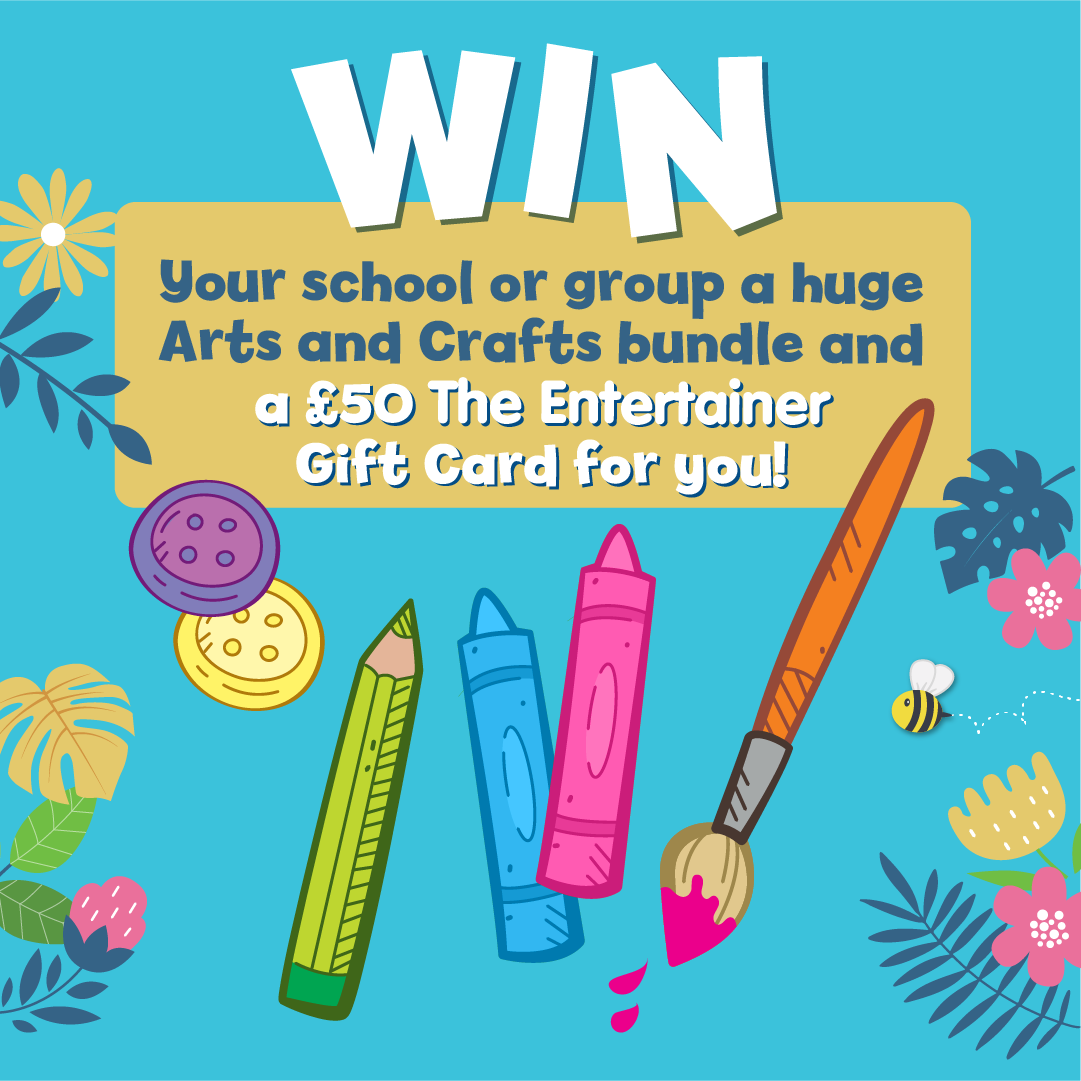 Arts and Crafts The Entertainer