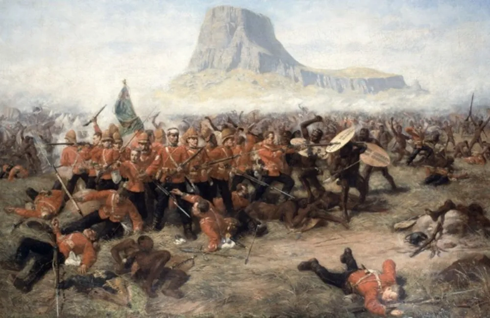 Isandlwana: A Clash of Empires in the Zulu War
