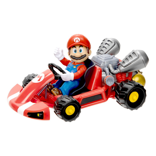 20% selected Mario Toys at the Entertainer