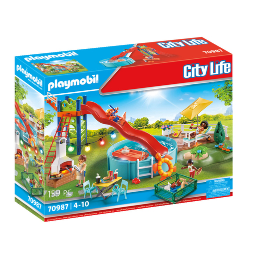 Playmobil at the Entertainer
