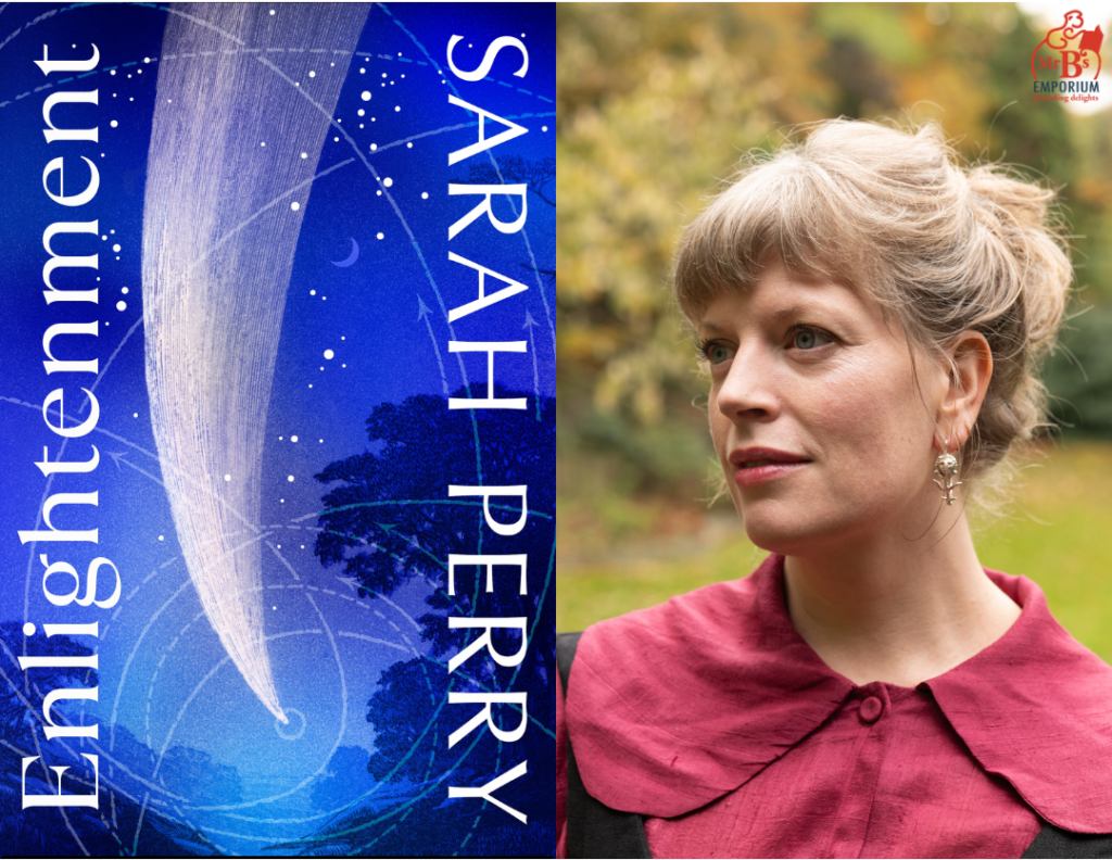 Enlightenment with Sarah Perry, in conversation with Samantha Harvey