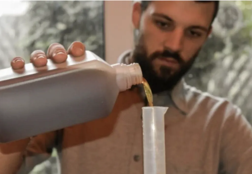 Sensorial Herbalism with Sandri to Bath