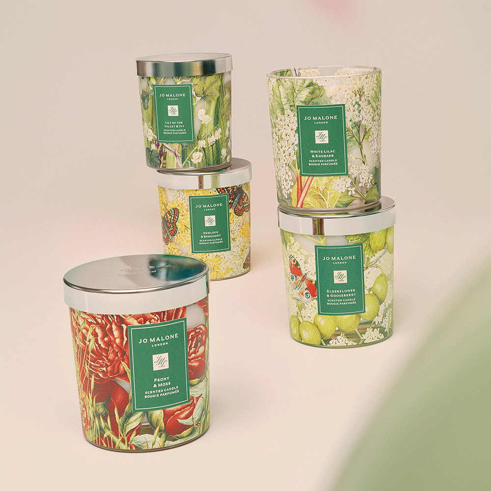 Jo Malone Charity Candles