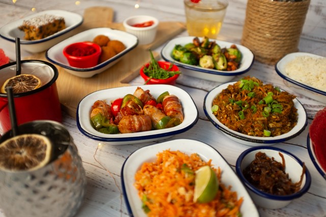 Christmas at the Coconut Tree