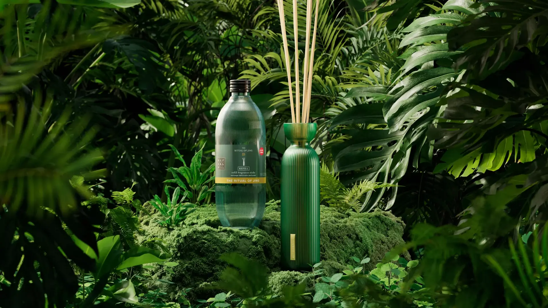 Black Friday turns Green at Rituals