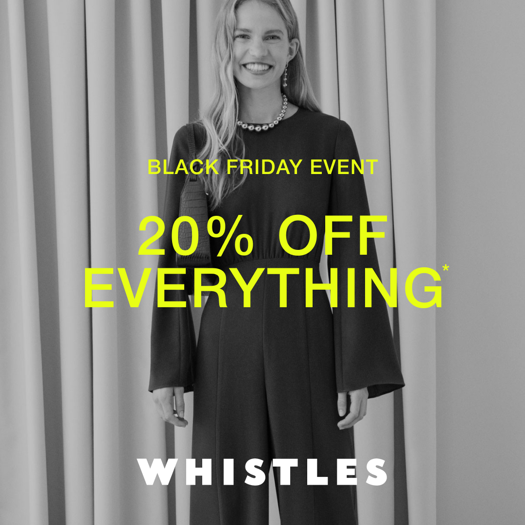 20% off everything