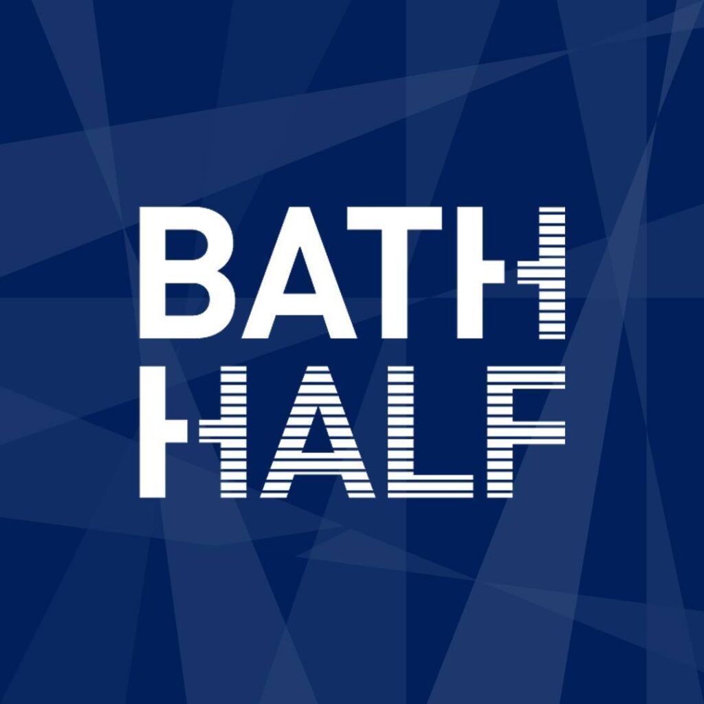 Bath Half Logo 2025