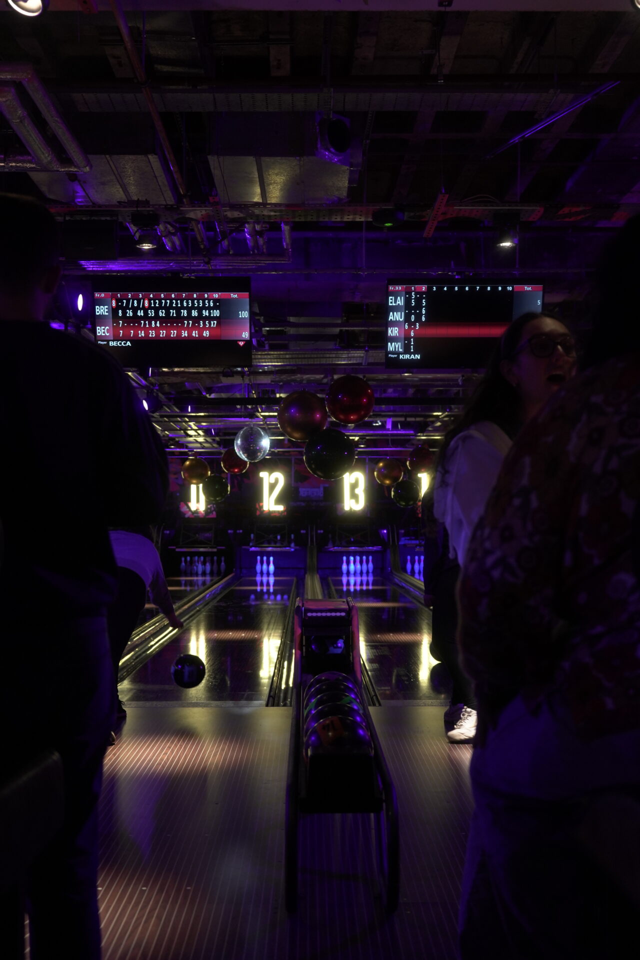 Stop Scrolling, Start Bowling