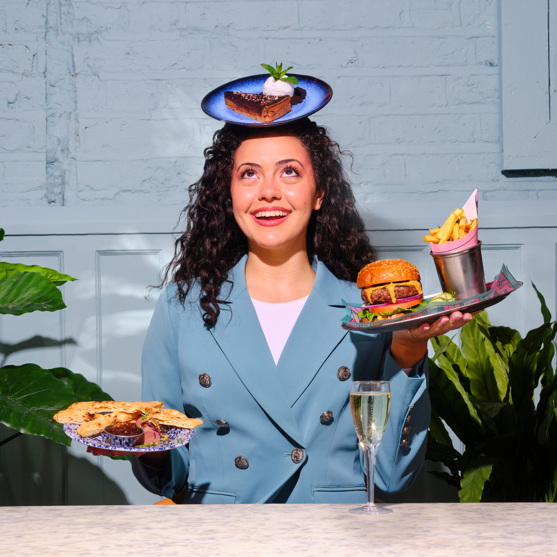 New set menu at Bills