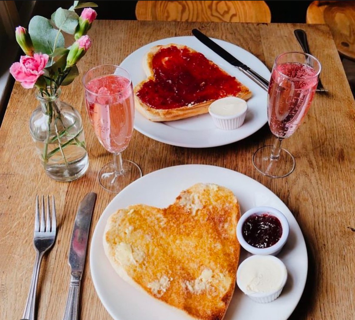 Rebalance your heart and feed your soul at Sally Lunns