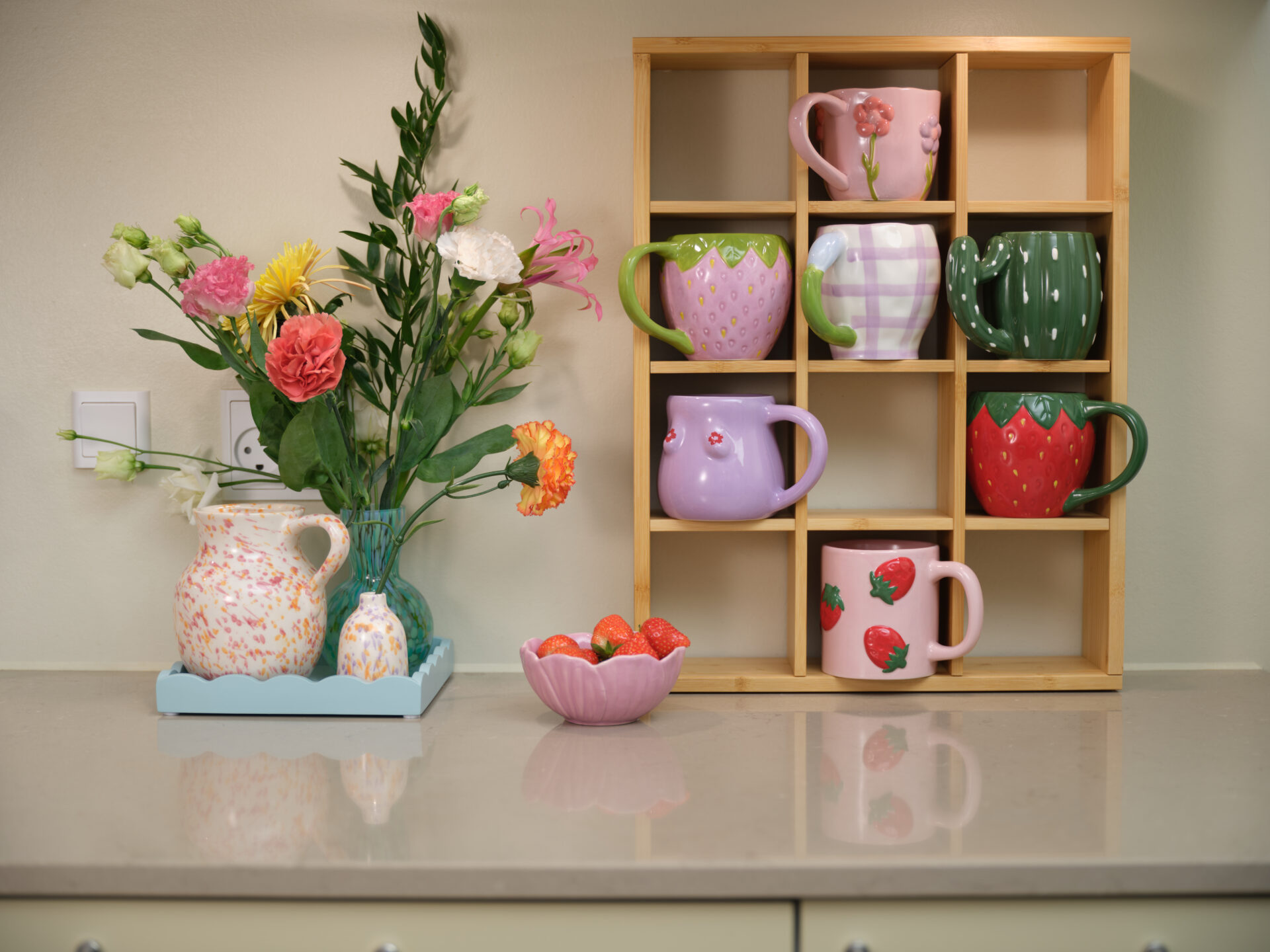 Spring Time at Flying Tiger Copenhagen