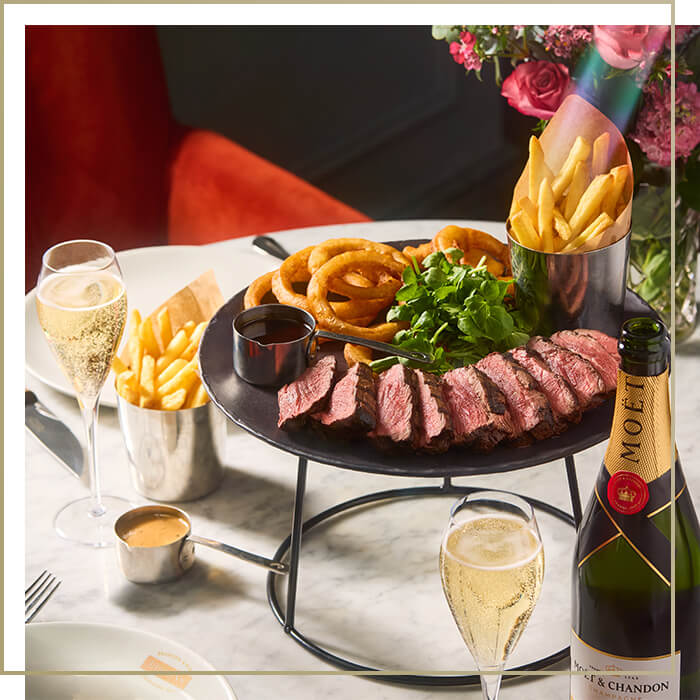 Valentine's Day at Browns Bath