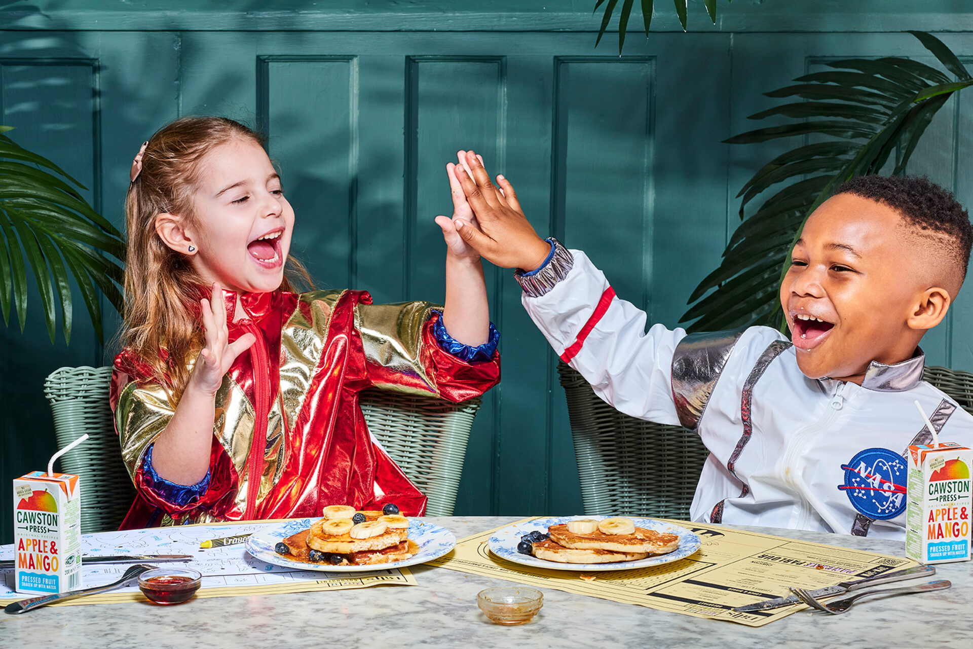 Bills' Kids Eat free