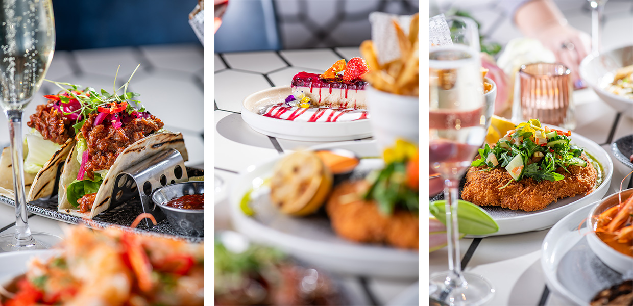 Mother's Day at All Bar One