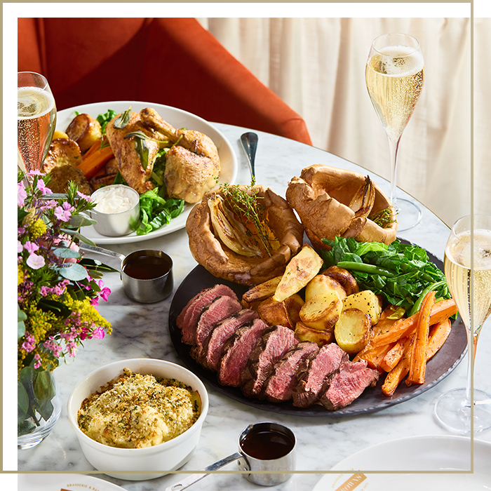 Mother's Day at Browns Bath