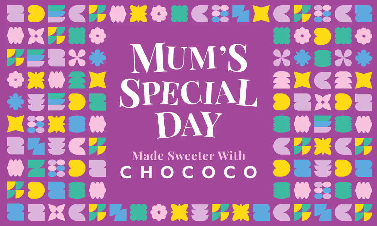 Mother's Day at Hall & Woodhouse