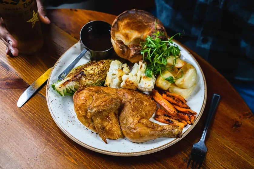 Mother's Day at Saracens Head