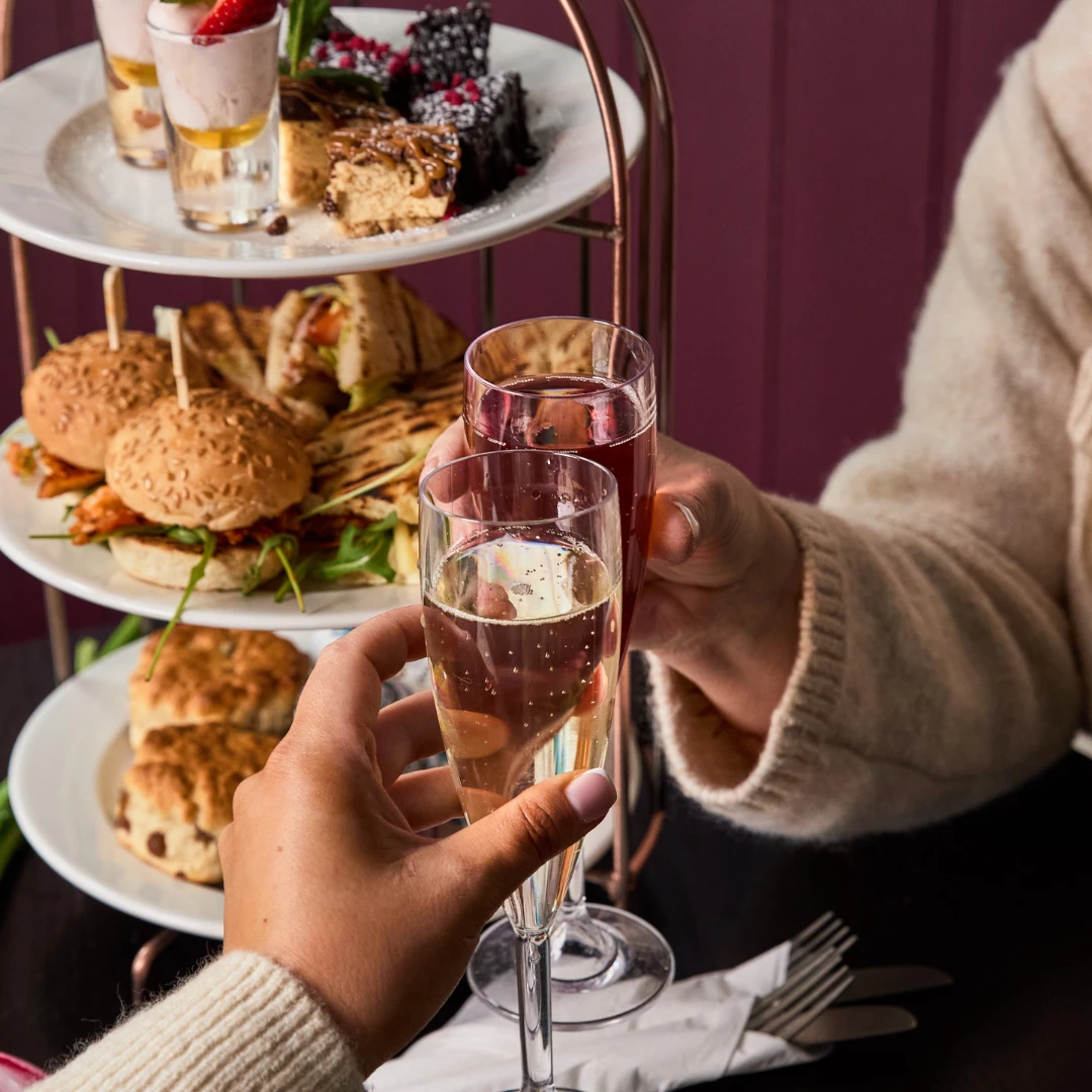 Mother's Day at Slug and Lettuce